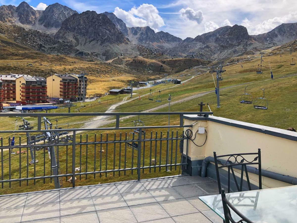 Apartament Prober-Dolsa Pas De La Casa Zewnętrze zdjęcie