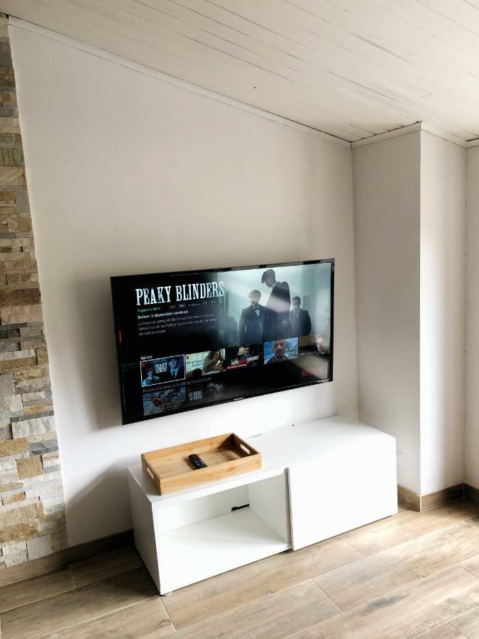 Apartament Prober-Dolsa Pas De La Casa Zewnętrze zdjęcie